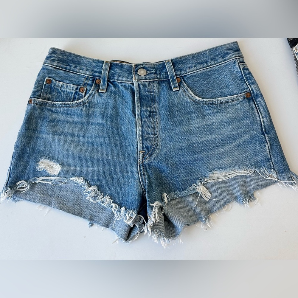 Levi’s Jean Shorts